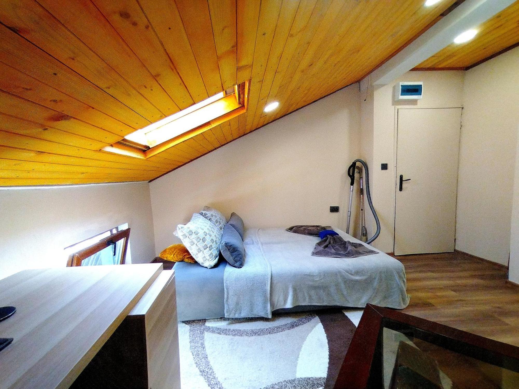 Low Budget Apartment With Breakfast Varna Bagian luar foto